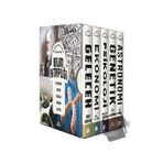 Dakikalar İçinde Bilim Kitaplığı - Kutulu Set 5 Kitap - Kolektif
