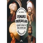 Dakikalar İçinde Osmanlı Padişahları Kronik Kitap