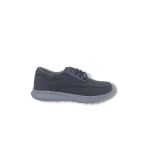 Dakır's 020 Erkek Füme Bağcıklı Espadril Ayakkabı