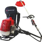 Dakkın BG630 Benzinli Sırt Motorlu Tırpan