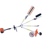 DAKKIN DGJ330 BA Çok Amaçlı Motorlu Tırpan ve Bahçe Seti