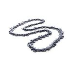 Dakkin Haoyu 20lpx 36diş 72a .325" 1.3mm .050" Köşeli Kesik Kutu Zincir Gümüş