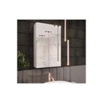 DAKORA HOME Tek Kapaklı Aynalı 60 x 40 x 15 cm Banyo Dolabı