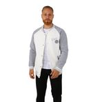 Daksel Gri Mevsimlik Erkek Kolej Regular Fit Ceket, XL
