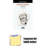 Daktilo Günlük: Günlükler 1970-1999 + Yapışkanlı Not Kağıdı - Hayır
