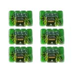 Dalan 025542 150 gr 4'lü Paket 6 Paket Banyo Gliserinli Zeytinyağlı Sabun