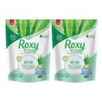 Dalan 1.6 kg Aloe Vera 2'li Set 104 Yıkama Roxy Bio Clean Matik Sabun Tozu