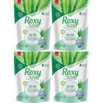 Dalan 1.6 kg Aloe Vera 4'lü Set 208 Yıkama Roxy Bio Clean Matik Sabun Tozu