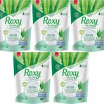 Dalan 1.6 kg Aloe Vera 5'li Set 260 Yıkama Roxy Bio Clean Matik Sabun Tozu