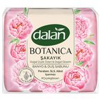 Dalan 150 gr x 4 Botanica Şakayık Banyo & Duş Sabunu