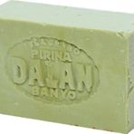 Dalan 180 gr Pirina Banyo Zeytinyağlı Doğal Yeşil Sabunu