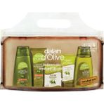 Dalan 20 ml Şampuan + Saç Kremi + Sabun + Krem + Duş Jeli Seyahat Seti