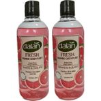 Dalan 2x500 ml Pembe Greyfurt Koku Arındırıcı Duş Jeli
