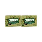 Dalan 2x600 gr Geleneksel Zeytinyağlı Saf Sabun