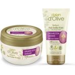 Dalan 300 ml D'olive Besleyici Krem + 60 ml Organik Üzüm Çekirdeği