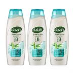 Dalan 3x450 ml Koparak Dökülen Saçlar Bambu Özlü Şampuan