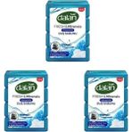 Dalan 3x600 gr Fresh & Minerals Deniz Tuzu Duş Sabunu