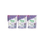 Dalan 3x800 gr Lavanta Bahçesi Roxy Bio Clean Doğal Matik Toz Sabun