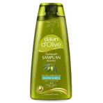 Dalan 400 ml zeytinyağlı Onarıcı Şampuan