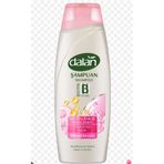 Dalan 450 ml Güçlü Parlak Bitkisel Keratin Şampuan