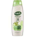 Dalan 450 ml Onarıcı Bakım Kuru ve Yıpranmış Saçlar Şampuan