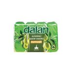 Dalan 4x150 gr Gliserinli Zeytinyağlı Banyo Sabunu