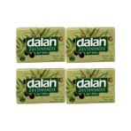 Dalan 4x600 gr Geleneksel Zeytinyağlı Saf Sabun