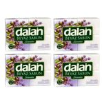 Dalan 4x600 gr Saf Lavanta Sabun