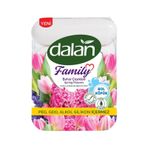 Dalan 4x75 gr 3'lü Family Bahar Çiçekleri Sıvı Sabun