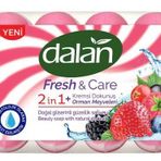 Dalan 4x90 Fresh Care Orman Güzellik Sabunu