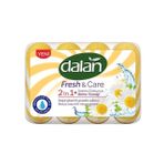 Dalan 4x90 gr Fresh Care Bahar Güzellik Sabunu