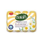 Dalan 4x90 gr Fresh Care Bahar Kokulu Sabun