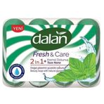 Dalan 4x90 gr Fresh Care Güzellik Taze Nane Sabun