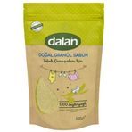 Dalan 500 gr Doğal Granül bebek çamaşırları için zeytinyağlı Sabun tozu