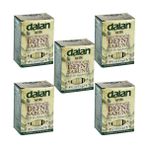 Dalan 5x900 gr Antik Zeytinyağlı Defne Sabunu