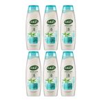 Dalan 6x450 ml Koparak Dökülen Saçlar Bambu Özlü Şampuan