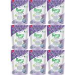 Dalan 9x800 gr Roxy Bio Clean Lavanta Bahçesi Matik Sabun Tozu