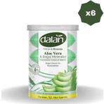 Dalan Aloevera & Doğal Mineraller Sabun 4 X 110 Gr X 6 Adet