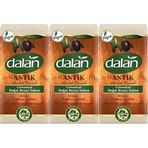 Dalan Antik 3x900 gr Doğal Beyaz Sabun