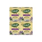 Dalan Antik 4x900 gr Zeytinyağlı Lavanta Sabunu