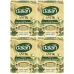 Dalan Antik Defneli 4x900 gr Zeytinyağı Sabunu