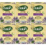 Dalan Antik Defneli Lavantalı 6x900 gr Zeytinyağı Sabunu