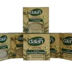 Dalan Antik Defneli Vegan 6x150 gr Geleneksel Doğal Zeytinyağı Sabun