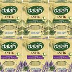 Dalan Antik Defneli Zeytinyağı Sabunu 10x900 gr Sabun