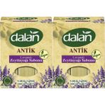 Dalan Antik Defneli Zeytinyağı Sabunu 900 gr Lavantalı 2'li