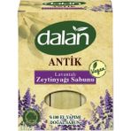 Dalan Antik El Yapımı Lavantalı Zeytinyağı Sabunu 3 Adet 900 gr Yeşil Renkli Doğal Malzeme