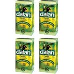 Dalan Antik Geleneksel Pirina Banyo Sabunu 4 X 900gr / 3,6kg Doğal Temizlik ve Saflık