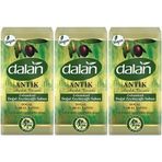 Dalan Antik Pirina Doğal Zeytinyağlı 3x900 gr Sabun