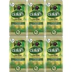 Dalan Antik Pirina Doğal Zeytinyağlı 6x900 gr Sabun