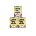Dalan Antik Zeytin Yağlı Lavanta Sabunu El Yapımı 900 Gr X 3 Paket